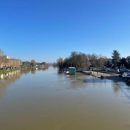 Maison 2 Pieces A 15 Minutes De Disney Apartamento Thorigny-sur-Marne Exterior foto