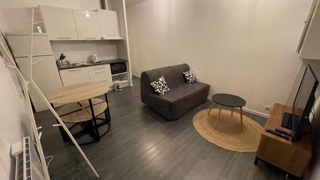 Maison 2 Pieces A 15 Minutes De Disney Apartamento Thorigny-sur-Marne Exterior foto